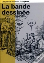 Capa do artigo La Bande Dessinée