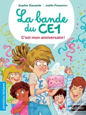 Capa do artigo La Bande Du Ce1 : C