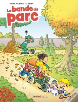 Capa do artigo La Bande Du Parc