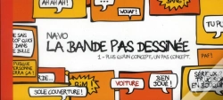 Capa do artigo La Bande Pas Dessinée Tome 1