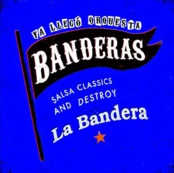 Capa do artigo La Bandera - CD