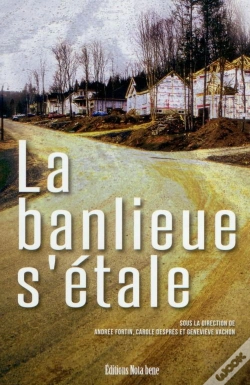 Capa do artigo La Banlieue S'Étale