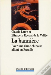 La Banniere ; Pour Une Dame Chinoise Allant En Paradis