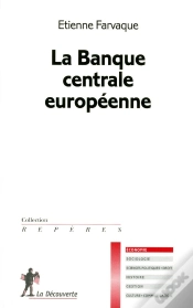 Capa do artigo La Banque Centrale Européenne