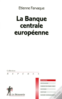Capa do artigo La Banque Centrale Européenne