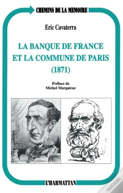 Capa do artigo La Banque De France Et La Commune De Paris : 1871