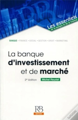 Capa do artigo La Banque D'Investissement Et De Marché (2e Édition)