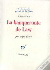 Capa do artigo La Banqueroute De Law (17 Juillet 1720)