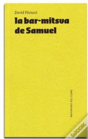 Capa do artigo La Bar-Mitsva De Samuel