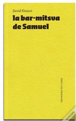 Capa do artigo La Bar-Mitsva De Samuel