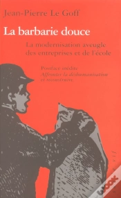 Capa do artigo La Barbarie Douce
