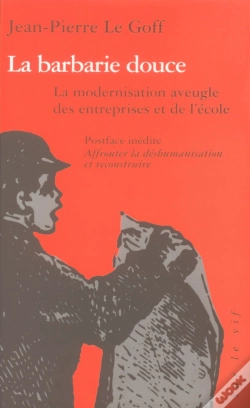 Capa do artigo La Barbarie Douce