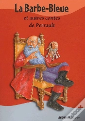Capa do artigo La Barbe-Bleue Et Autres Contes De Perrault - Crealire - Ce2, Cm1, Cm2
