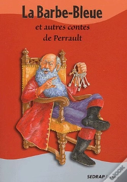 Capa do artigo La Barbe-Bleue Et Autres Contes De Perrault - Crealire - Ce2, Cm1, Cm2