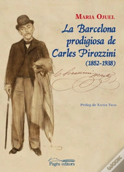 Capa do artigo La Barcelona Prodigiosa De Carles Pirozzini (1852-1938)