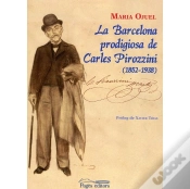 Capa do artigo La Barcelona Prodigiosa De Carles Pirozzini (1852-1938)