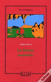 Capa do artigo La Barque Annamite