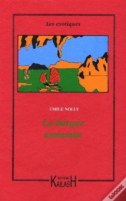 Capa do artigo La Barque Annamite