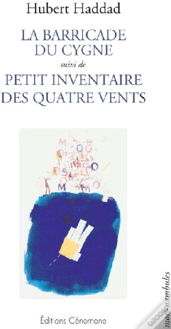 Capa do artigo La Barricade Du Cygne ; Petit Inventaire Des Quatre Vents