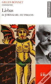 Capa do artigo Là-Bas De Joris-Karl Huysmans (Essai Et Dossier)