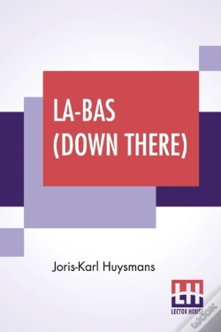 Capa do artigo La-Bas (Down There)