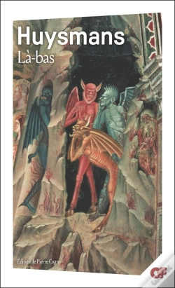 Capa do artigo Là-Bas