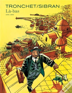 Capa do artigo Là-Bas