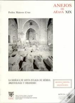 Capa do artigo La Basílica De Santa Eulalia De Mérida