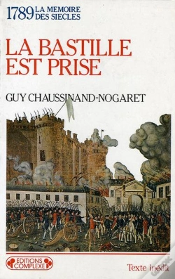 Capa do artigo La Bastille Est Prise