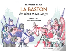 Capa do artigo La Baston