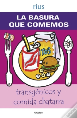 Capa do artigo La Basura Que Comemos
