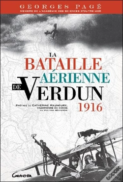 Capa do artigo La Bataille Aerienne De Verdun - 1916