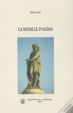 Capa do artigo La Bataille D'Alesia