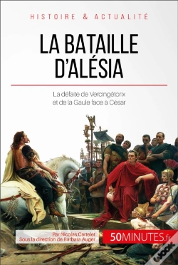 Capa do artigo La Bataille D'Alésia