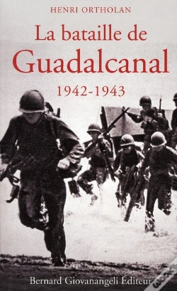 Capa do artigo La Bataille De Guadalcanal 1942-1943