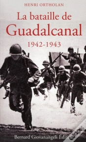 Capa do artigo La Bataille De Guadalcanal 1942-1943