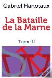 Capa do artigo La Bataille De La Marne Tome 2