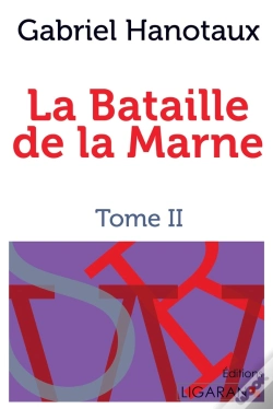 Capa do artigo La Bataille De La Marne Tome 2