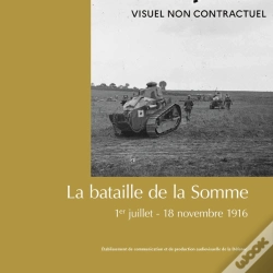 Capa do artigo La Bataille De La Somme, 1916