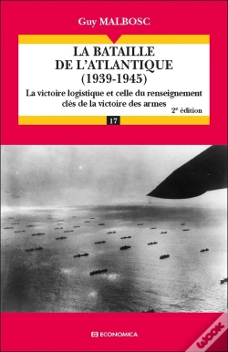Capa do artigo La Bataille De L'Atlantique (1939-1945) (2e Édition)