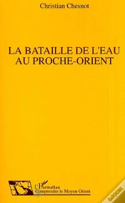 Capa do artigo La Bataille De L'Eau Au Proche-Orient