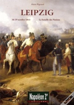 Capa do artigo La Bataille De Leipzig