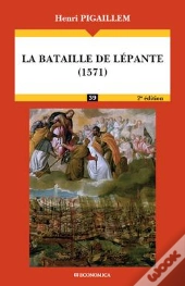 La Bataille De Lepante, 1571