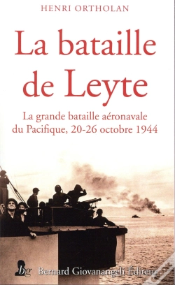 Capa do artigo La Bataille De Leyte