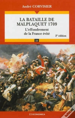 Capa do artigo La Bataille De Malplaquet (2e Édition)