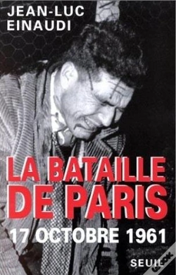 Capa do artigo La Bataille De Paris (17 Octobre 1961)
