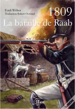 Capa do artigo La Bataille De Raab (1809)