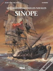 Capa do artigo La Bataille De Sinope