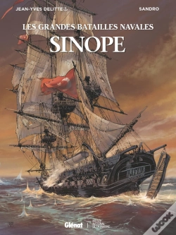 Capa do artigo La Bataille De Sinope