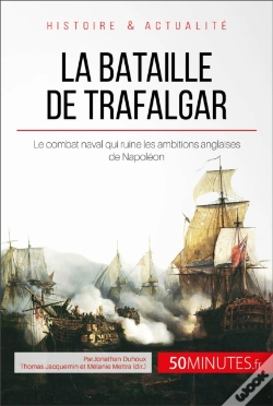 Capa do artigo La Bataille De Trafalgar